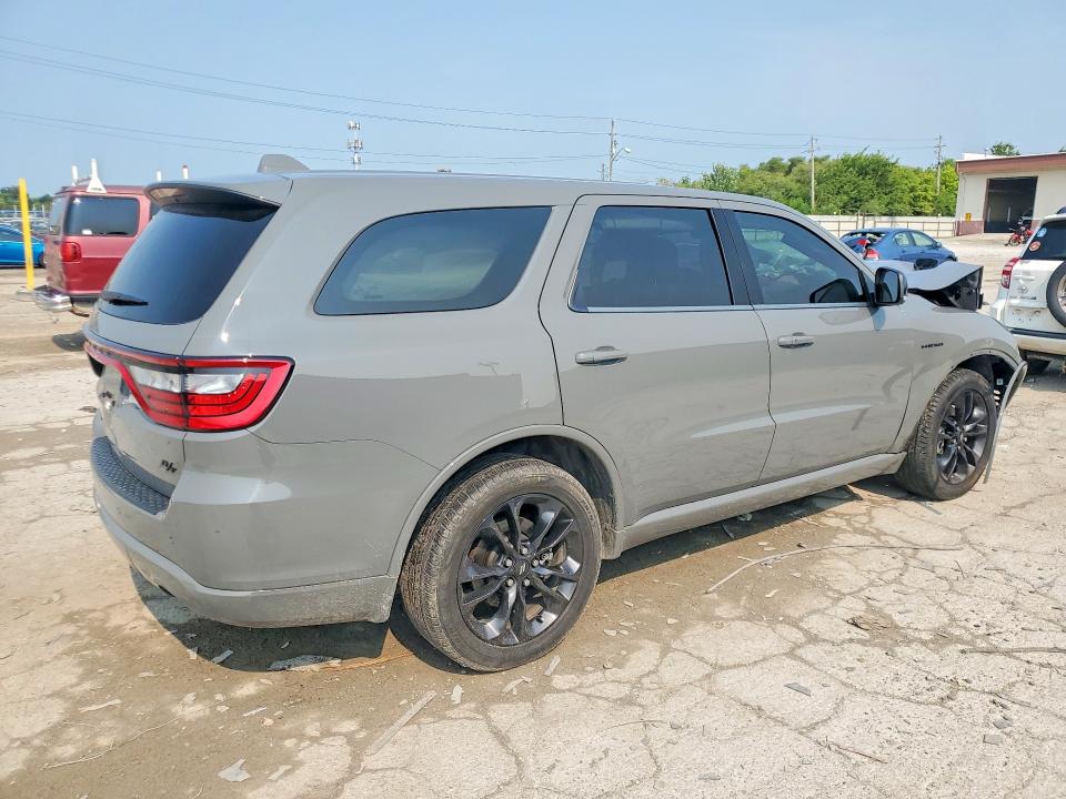 Aukcja sprzedaży 2022 Dodge Durango, vin: 1C4SDJCT5NC221396, numer aukcji: 64286186