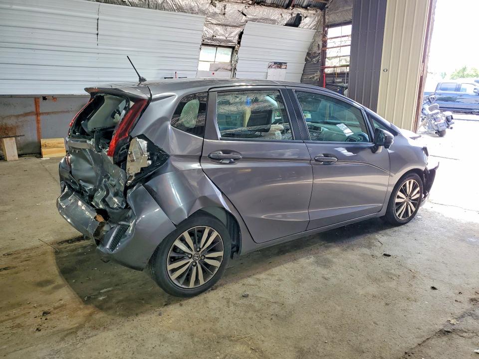 65441886 :رقم المزاد ، 3HGGK5H82FM711271 vin ، 2015 Honda Fit مزاد بيع