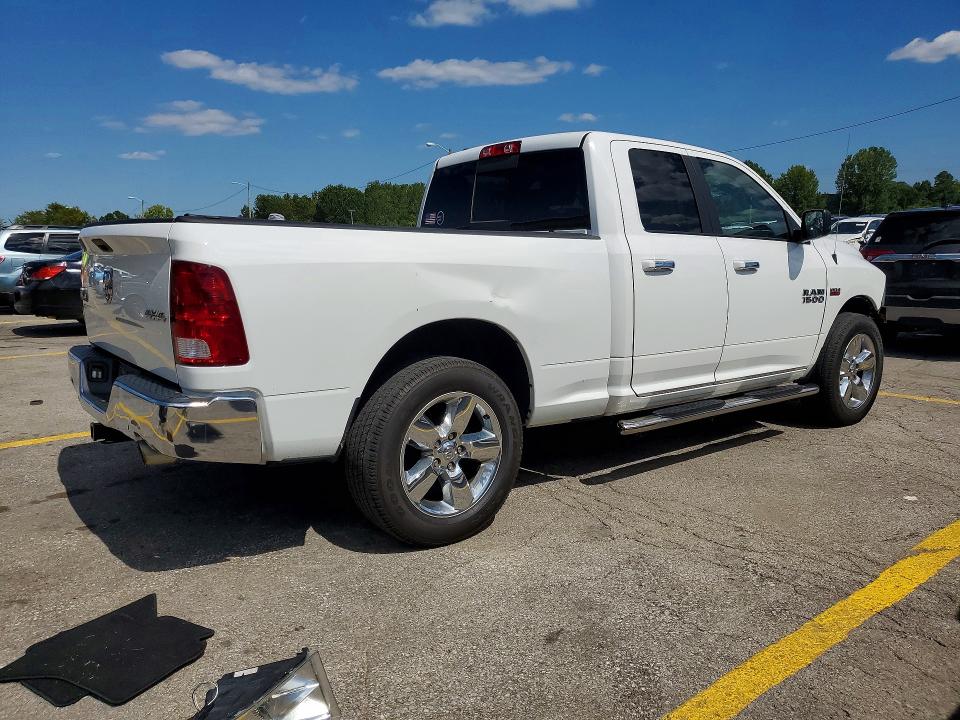 65175646 :رقم المزاد ، 1C6RR7GT1GS257955 vin ، 2016 Ram 1500 مزاد بيع