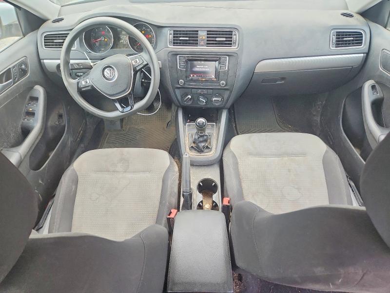 Продажа на аукционе авто 2017 Volkswagen Jetta, vin: 3VW167AJ5HM348692, номер лота: 66587296