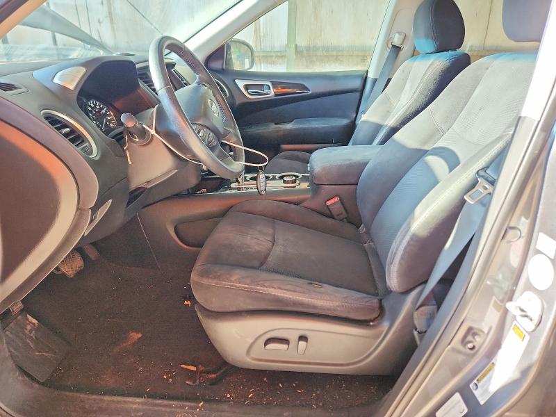67119346 :رقم المزاد ، 5N1AR2MM9GC601530 vin ، 2016 Nissan Pathfinder مزاد بيع