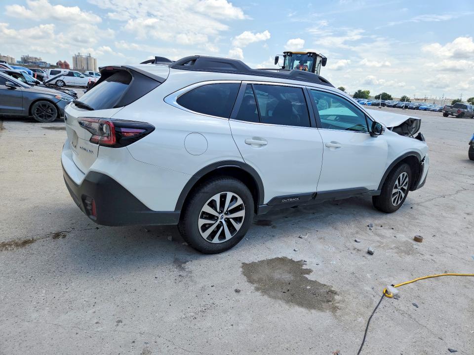 Aukcja sprzedaży 2022 Subaru Outback, vin: 4S4BTACC4N3214325, numer aukcji: 65514386