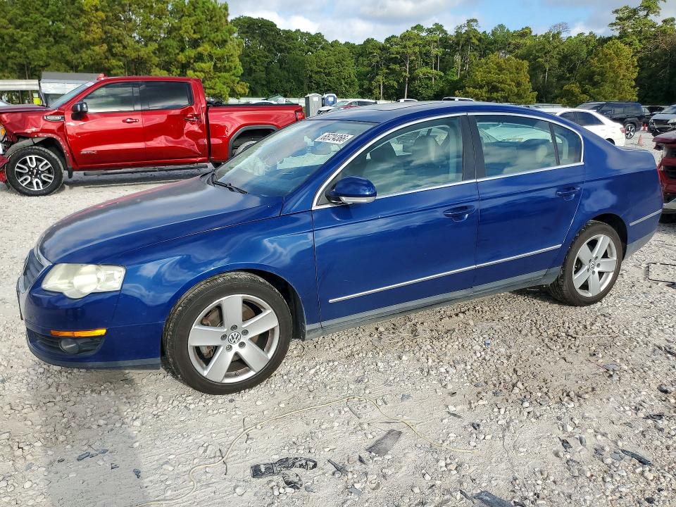 Aukcja sprzedaży 2009 Volkswagen Passat, vin: WVWJK73C99P037873, numer aukcji: 65724366