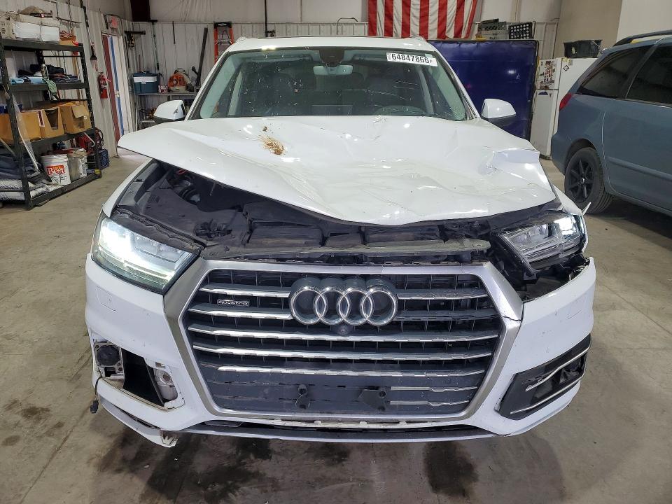 Aukcja sprzedaży 2017 Audi Q7, vin: WA1VAAF72HD012131, numer aukcji: 64847866