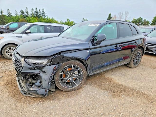 Продажа на аукционе авто 2021 Audi Q5, vin: WA1FAAFY8M2085264, номер лота: 64024366