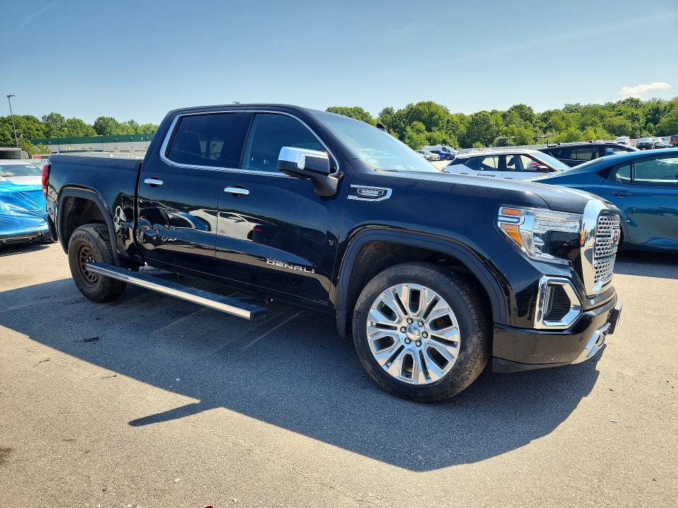 Продаж на аукціоні авто 2021 Gmc Sierra, vin: 3GTU9FET6MG459189, номер лоту: 62416676