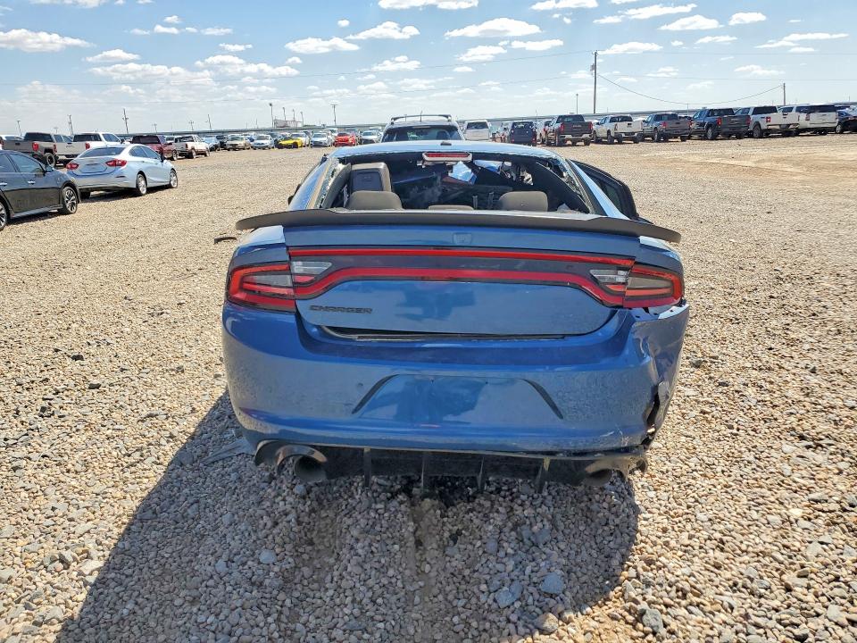Продаж на аукціоні авто 2020 Dodge Charger, vin: 2C3CDXBG9LH248823, номер лоту: 67271116
