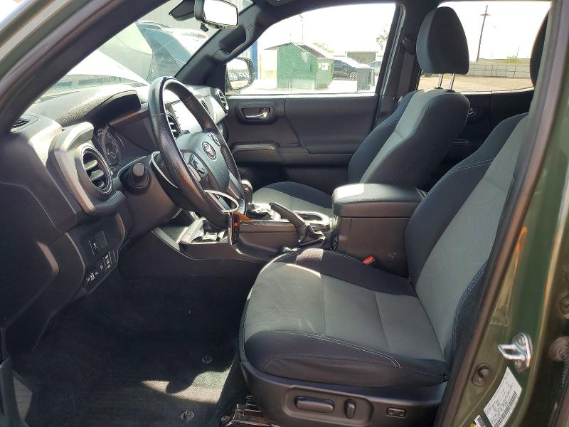 Продажа на аукционе авто 2021 Toyota Tacoma, vin: 3TMCZ5AN6MM404482, номер лота: 64782436