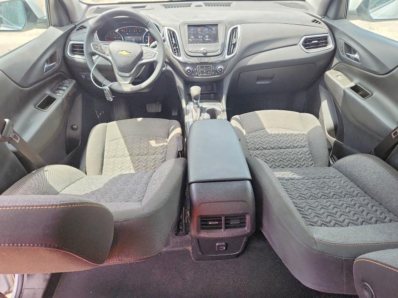 Aukcja sprzedaży 2023 Chevrolet Equinox, vin: 3GNAXKEG6PS207861, numer aukcji: 63931736