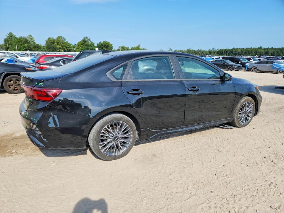 65515096 :رقم المزاد ، 3KPF54AD3RE751084 vin ، 2024 Kia Forte مزاد بيع