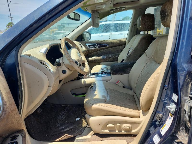 Продажа на аукционе авто 2013 Nissan Pathfinder, vin: 5N1AR2MN0DC649874, номер лота: 65446766