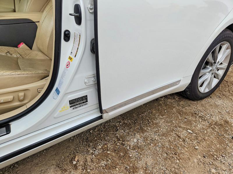 65201756 :رقم المزاد ، JTHBK1EG6A2369402 vin ، 2010 Lexus Es مزاد بيع