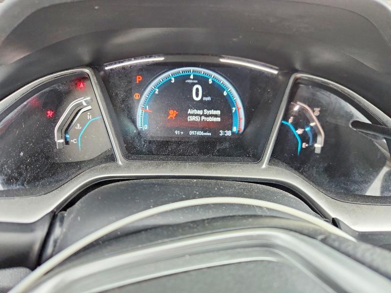 Продажа на аукционе авто 2017 Honda Civic, vin: 19XFC2F73HE053490, номер лота: 63584396