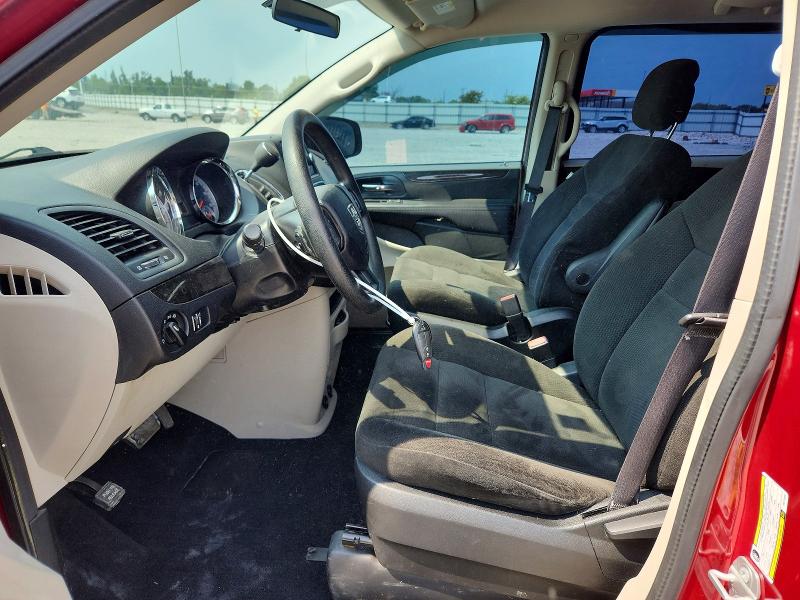 Продажа на аукционе авто 2015 Dodge Grand Caravan, vin: 2C4RDGBG5FR512009, номер лота: 63689546