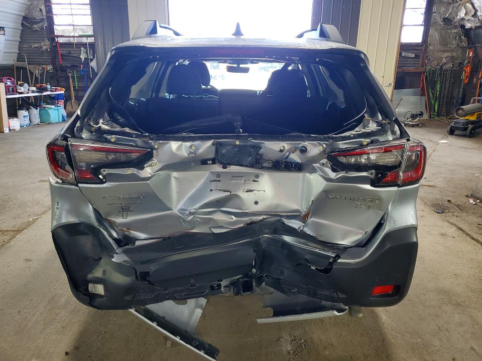 Продажа на аукционе авто 2024 Subaru Outback, vin: 4S4BTGND2R3242638, номер лота: 63858586
