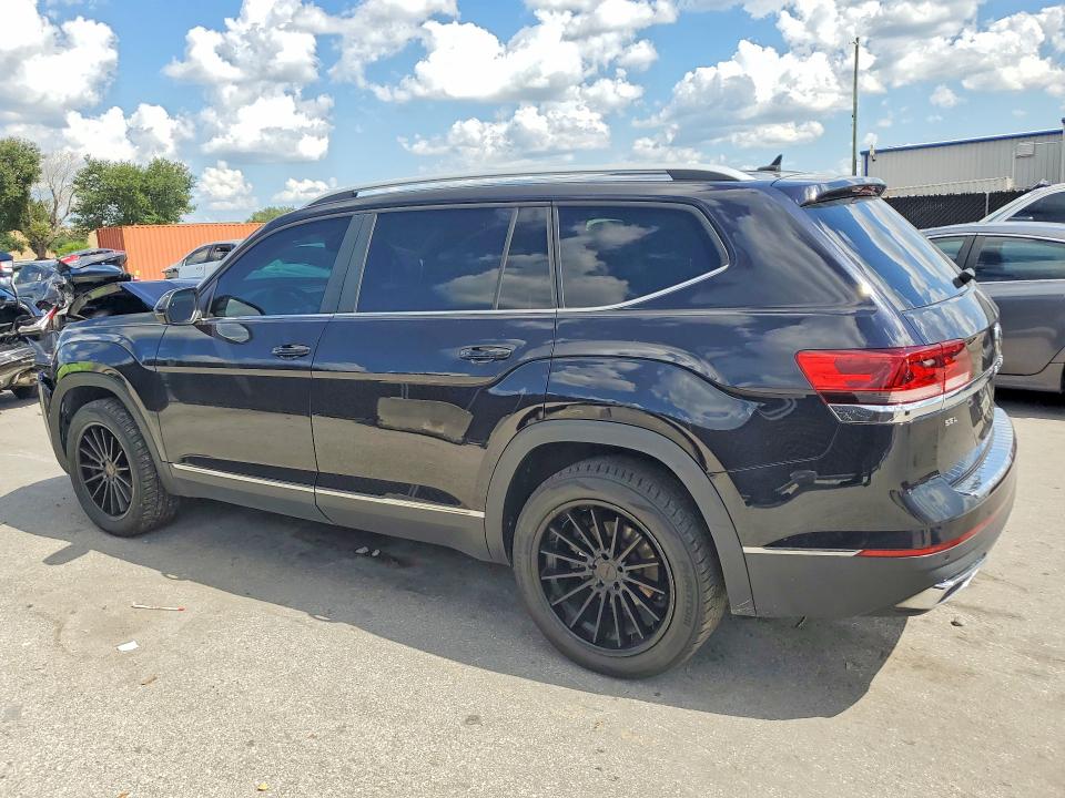 Продаж на аукціоні авто 2021 Volkswagen Atlas, vin: 1V2BP2CA0MC574041, номер лоту: 64960896