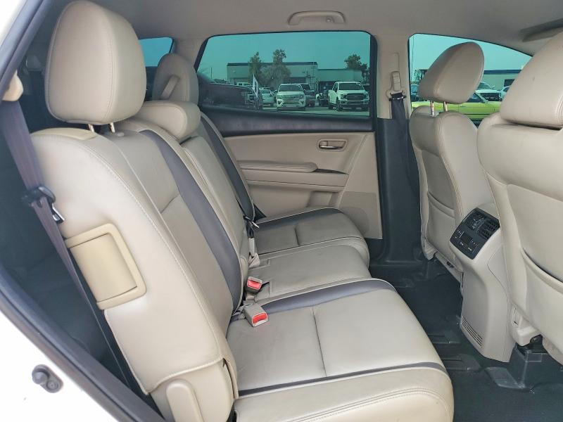 2012 Mazda Cx-9 მანქანა იყიდება აუქციონზე, vin: JM3TB2CA4C0359113, აუქციონის ნომერი: 63886736