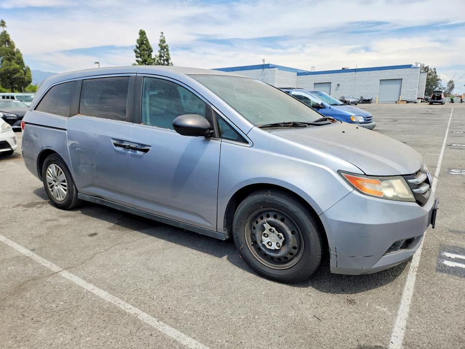 Продаж на аукціоні авто 2016 Honda Odyssey, vin: 5FNRL5H26GB131611, номер лоту: 64820746