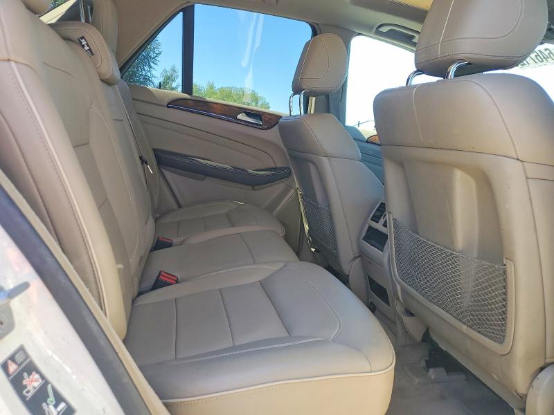 2012 Mercedes-benz Ml მანქანა იყიდება აუქციონზე, vin: 4JGDA5HB9CA012305, აუქციონის ნომერი: 64671266