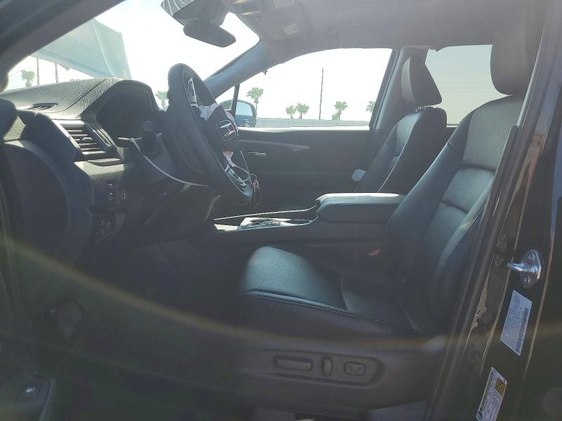 2025 Honda Ridgeline მანქანა იყიდება აუქციონზე, vin: 5FPYK3F53SB045446, აუქციონის ნომერი: 64970866