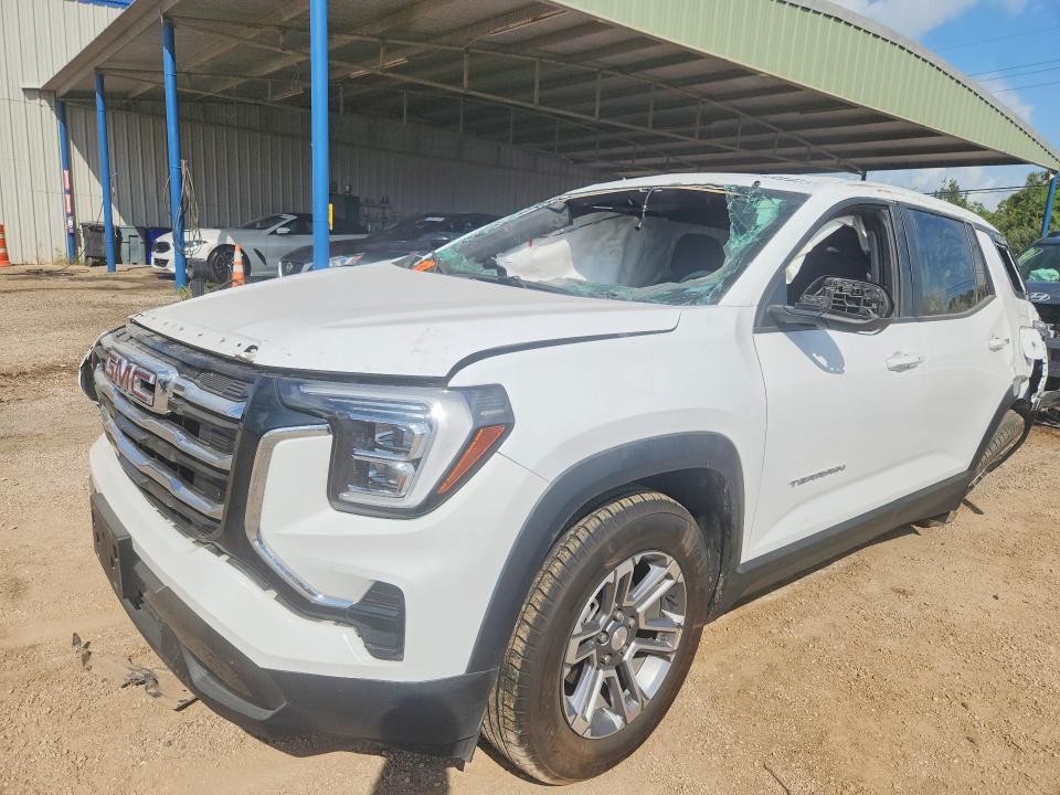 Продажа на аукционе авто 2026 Gmc Terrain, vin: 3GKALUEG3TL375854, номер лота: 64227716