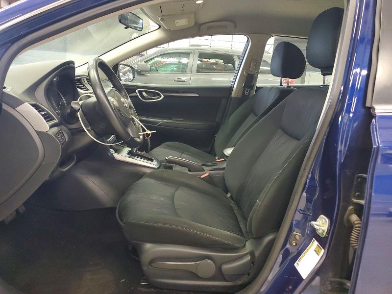 Продажа на аукционе авто 2019 Nissan Sentra, vin: 3N1AB7AP4KY279242, номер лота: 64725106