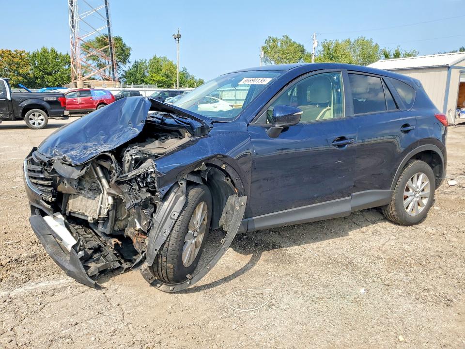 Aukcja sprzedaży 2016 Mazda Cx-5, vin: JM3KE2CY9G0734127, numer aukcji: 66890136