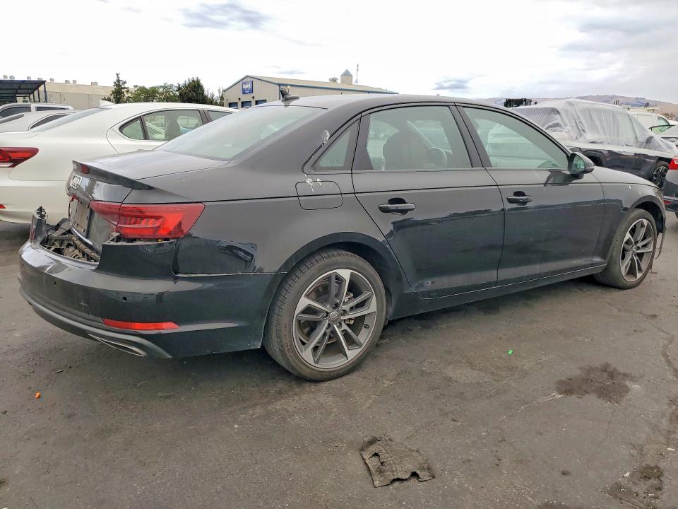 Aukcja sprzedaży 2019 Audi A4, vin: WAUGMAF42KN013614, numer aukcji: 65952256