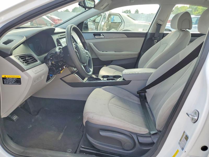 Продаж на аукціоні авто 2016 Hyundai Sonata, vin: 5NPE24AF8GH306984, номер лоту: 65143546