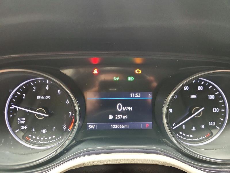 Aukcja sprzedaży 2021 Buick Encore Gx, vin: KL4MMBS21MB126825, numer aukcji: 66130016