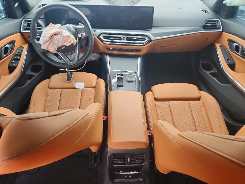 Aukcja sprzedaży 2024 Bmw 330i, vin: 3MW69FF05R8E33369, numer aukcji: 65236006