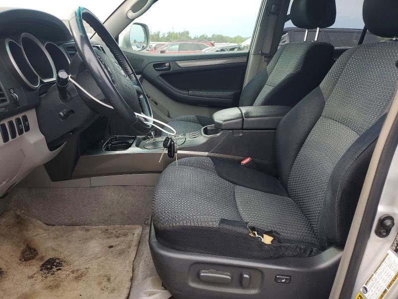 Aukcja sprzedaży 2006 Toyota 4runner, vin: JTEZT14R068010238, numer aukcji: 64092646