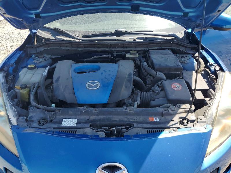 Aukcja sprzedaży 2012 Mazda 3, vin: JM1BL1M75C1664287, numer aukcji: 66557106