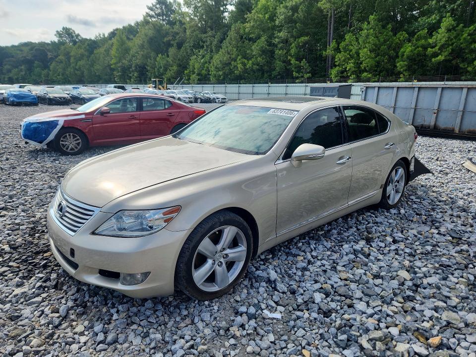 Продажа на аукционе авто 2011 Lexus Ls, vin: JTHBL5EF6B5106130, номер лота: 63741406