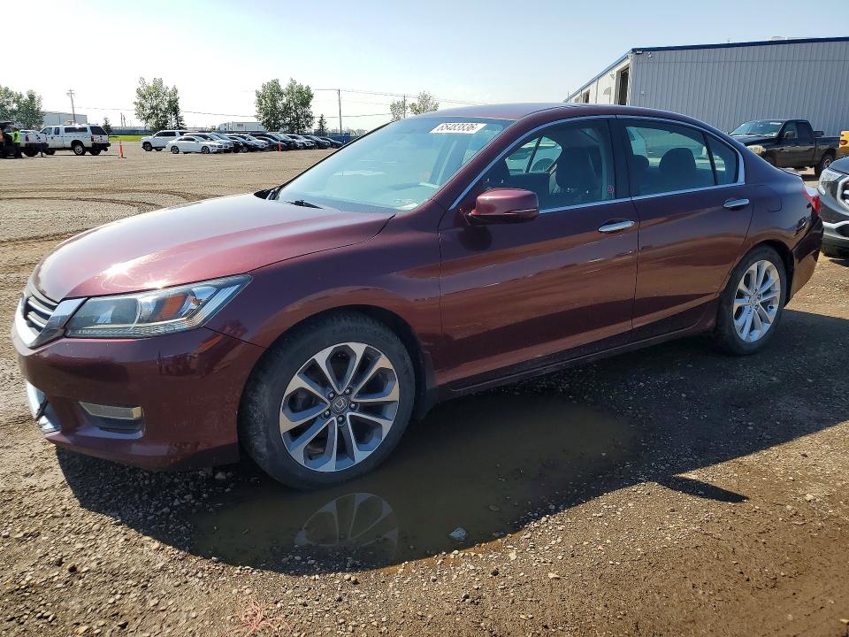Продажа на аукционе авто 2013 Honda Accord, vin: 1HGCR2F5XDA806186, номер лота: 65483836