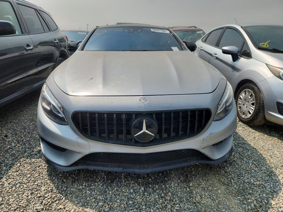 Продажа на аукционе авто 2016 Mercedes-benz S, vin: WDDXJ8FB0GA015529, номер лота: 66307386