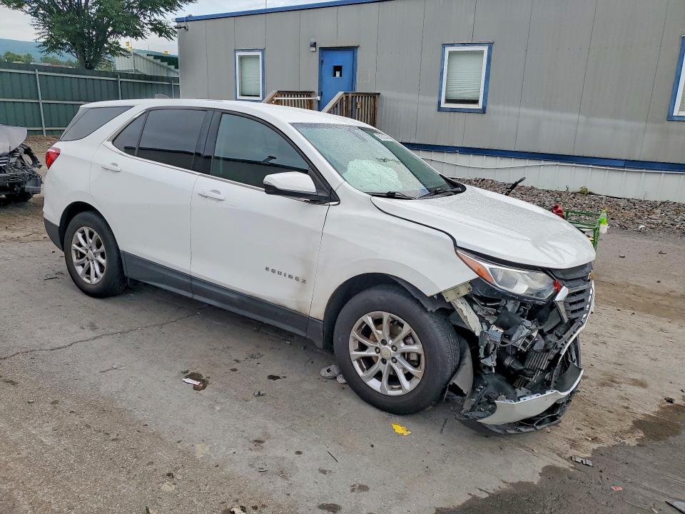 Продажа на аукционе авто 2018 Chevrolet Equinox, vin: 3GNAXJEV8JS644471, номер лота: 66932246