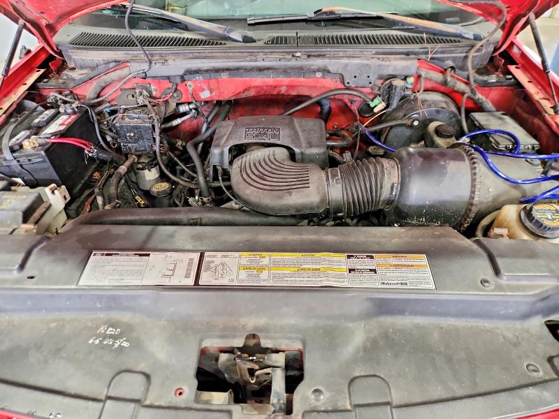 2000 Ford F150 მანქანა იყიდება აუქციონზე, vin: 1FTRX18LXYNB64037, აუქციონის ნომერი: 64714516