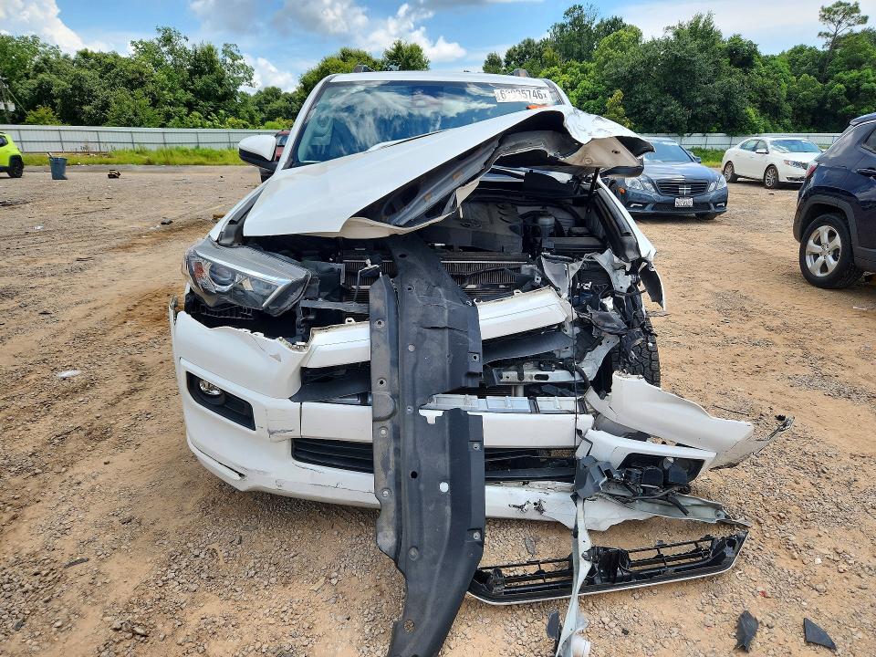 Продаж на аукціоні авто 2022 Toyota 4runner, vin: JTEAU5JR3N5275046, номер лоту: 63935746