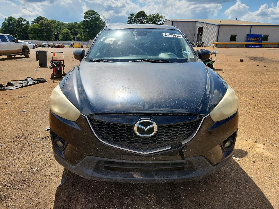 2015 Mazda Cx-5 მანქანა იყიდება აუქციონზე, vin: JM3KE2DY4F0494904, აუქციონის ნომერი: 64329946