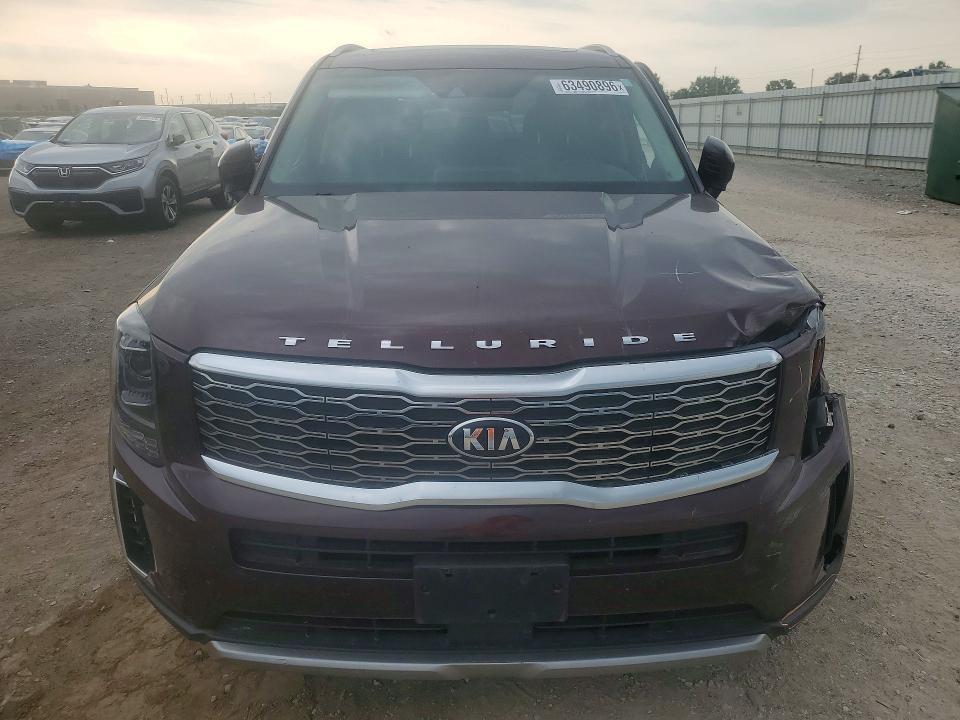 Продаж на аукціоні авто 2020 Kia Telluride, vin: 5XYP34HC9LG001318, номер лоту: 63490896