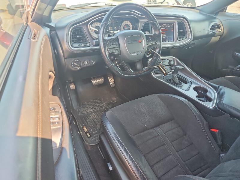 Продаж на аукціоні авто 2020 Dodge Challenger, vin: 2C3CDZBT7LH240048, номер лоту: 64869306