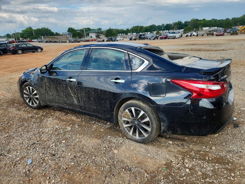 2017 Nissan Altima მანქანა იყიდება აუქციონზე, vin: 1N4AL3AP2HC274860, აუქციონის ნომერი: 63375476