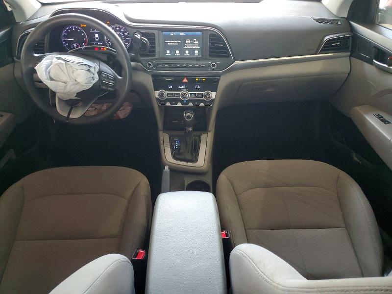 64570246 :رقم المزاد ، 5NPD84LF7LH630459 vin ، 2020 Hyundai Elantra مزاد بيع
