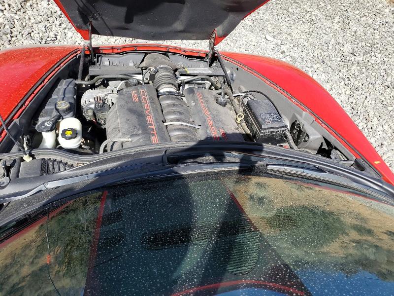 Aukcja sprzedaży 2007 Chevrolet Corvette, vin: 1G1YY36U875104684, numer aukcji: 65057856