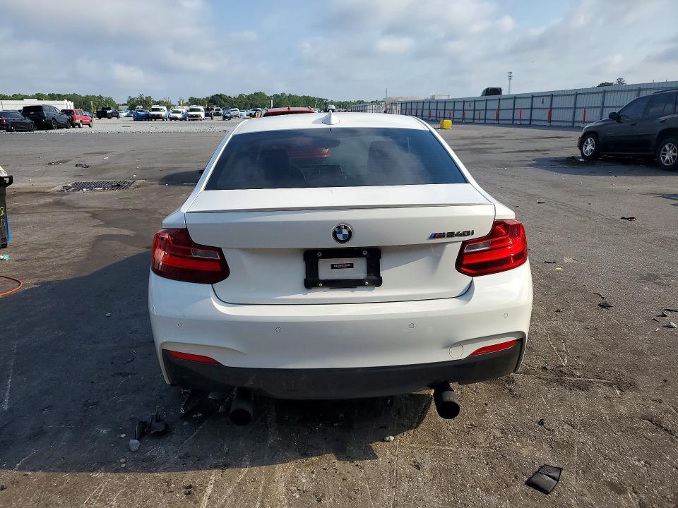 Aukcja sprzedaży 2017 Bmw M240i, vin: WBA2G1C39HV639201, numer aukcji: 65675626