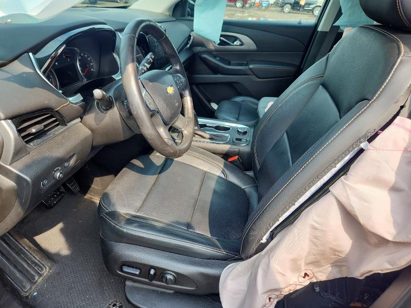 64261276 :رقم المزاد ، 1GNEVHKW0KJ268025 vin ، 2019 Chevrolet Traverse مزاد بيع