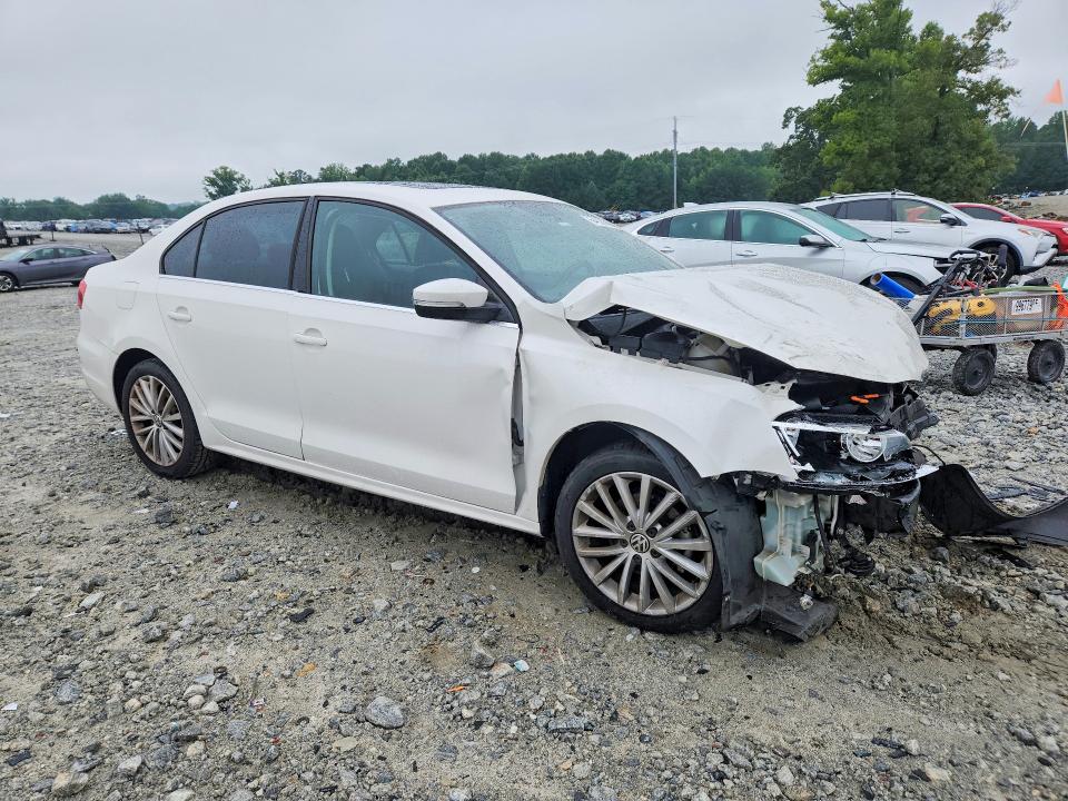2012 Volkswagen Jetta მანქანა იყიდება აუქციონზე, vin: 3VWLX7AJ4CM347435, აუქციონის ნომერი: 64063896