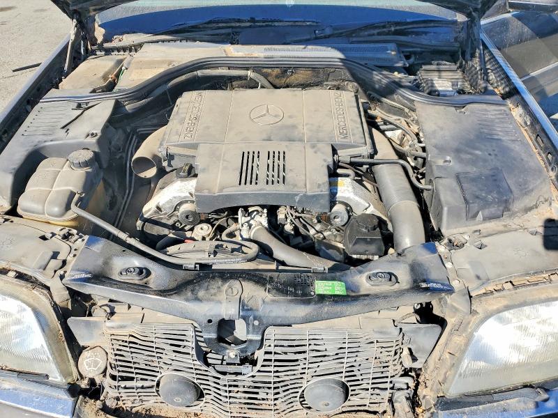63441696 :رقم المزاد ، WDBGA43G0XA427578 vin ، 1999 Mercedes-benz S مزاد بيع