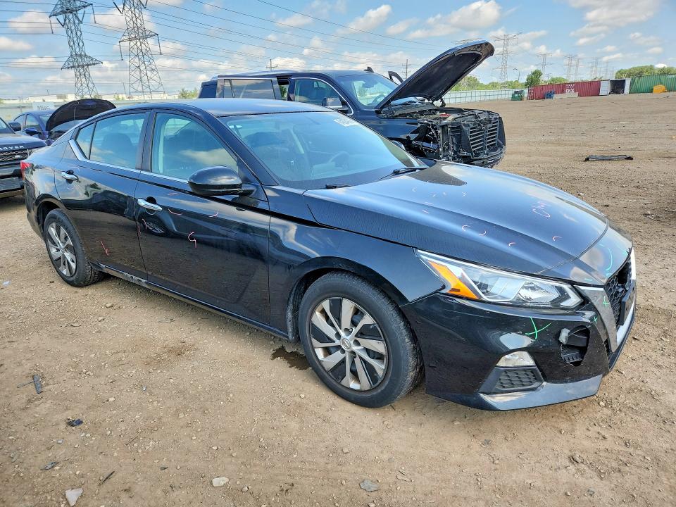 Продаж на аукціоні авто 2019 Nissan Altima, vin: 1N4BL4BV6KC144109, номер лоту: 64024996